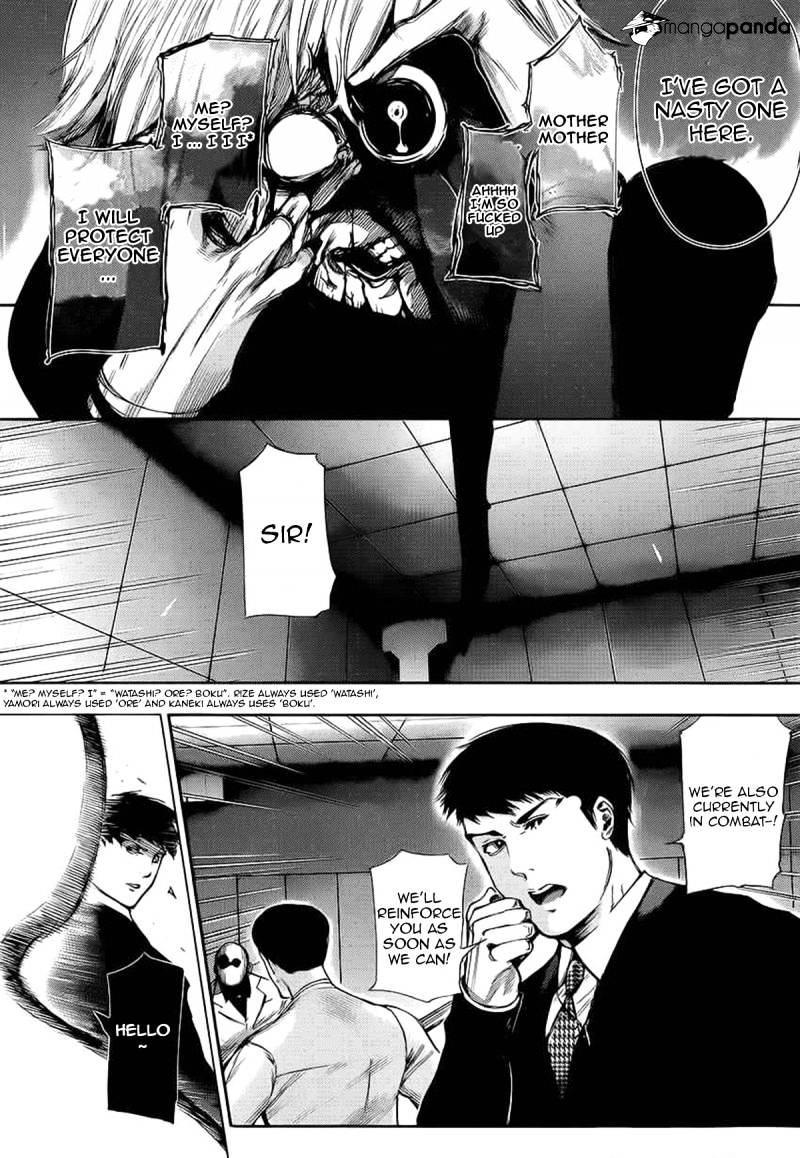 Tokyo Ghoul Chapter 101 6